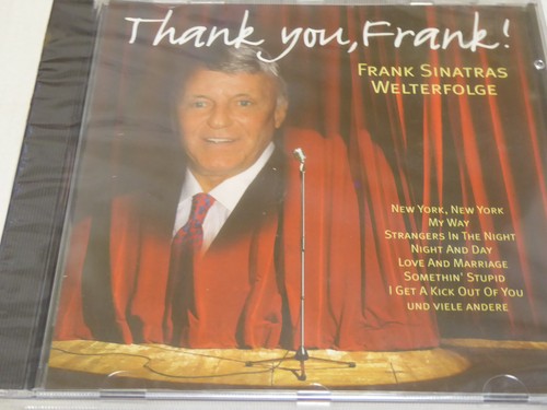 Frank sinatra thank - frank,