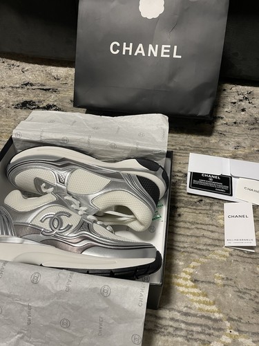 Chanel sneaker uomo 43 - eu,