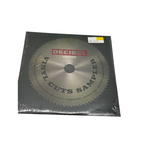 Decibel presents vinyl cuts - presents,