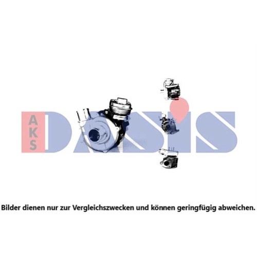 Turbocompressore aks dasis per - aks,
