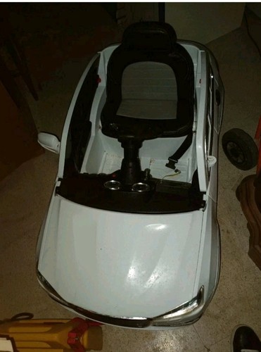 Auto elettrica per bambini non - auto,
