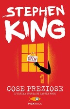 Libri Stephen King - Cose