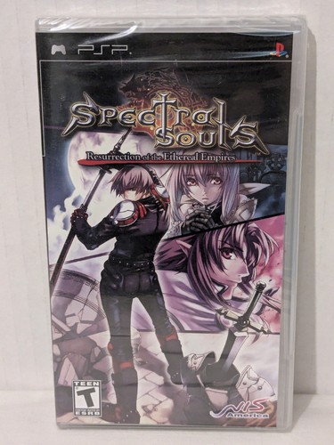 Spectral souls resurrection - souls, of