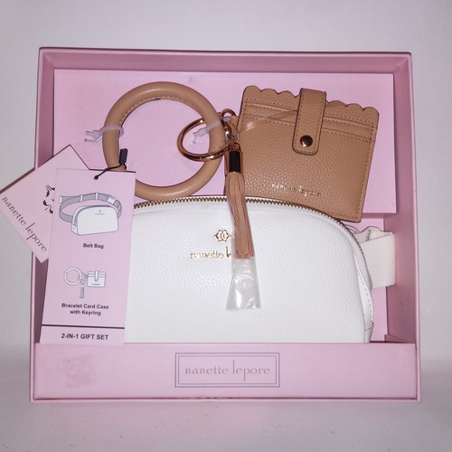 Nanette lepore set - set, regalo