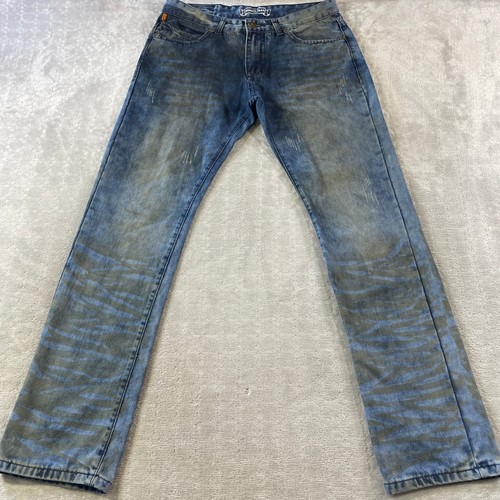 Robins jean uomo 32x33 - jean, blu