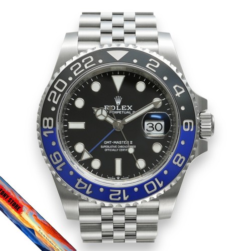 Rolex gmt master blue - blue, black
