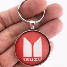 Vintage Isuzu Emblem Logo
