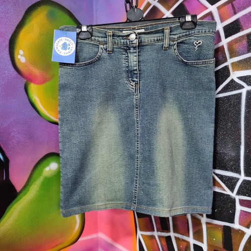 Kocca jeans y2k gonna denim - jeans,