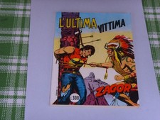 ZAGOR ZENITH N 167 EDICOLA