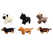 Cane peluche giocattolo