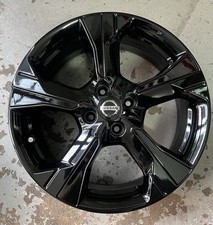 CERCHI IN LEGA ORIGINALI NEW NISSAN MICRA 17’ POLLICI