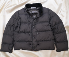 Giubbotto piumino d'oca