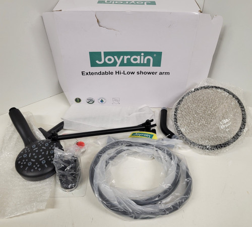 Joyrain soffione doccia - joyrain, alta
