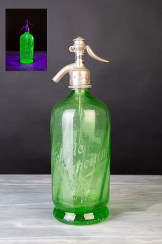 Sifone seltz vintage acqua - seltz,