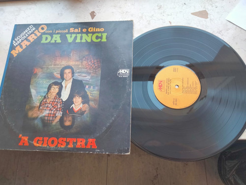 Giostra gino sal - a,