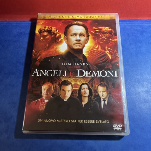Angeli demoni tom hanks - demoni,