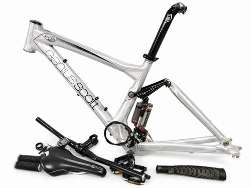 Cuadro scott genius alloy - genius,