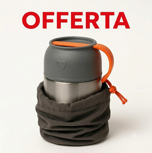 Thermos per alimenti - per,