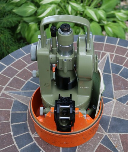Wild theodolite ottime - theodolite,,