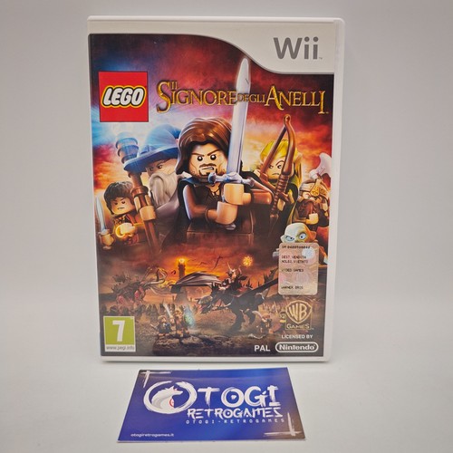 Lego signore degli - degli, anelli