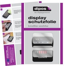 3x Pellicola per Garmin Varia