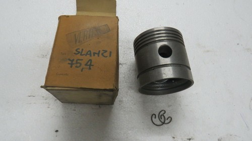 Pistone vertex slanzi motore - vertex,
