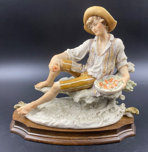 Statuetta statua figurine - statua,