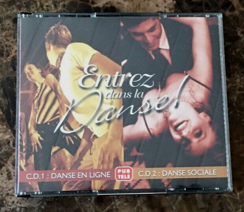 Double album entrez dans - album,