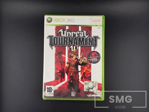 Unreal tournament xbox 360 - unreal,