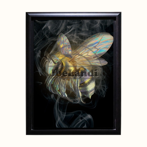 Poster vespone dtf - poster, 3d