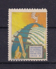 CROCIERA AEREA DEL DECENNALE