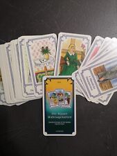 Kipper Karten Carte 36 Carte Sibille Cartomanzia