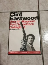 DVD UNA 44 MAGNUM PER L'ISPETTORE CALLAGHAN EDIZIONE DELUXE