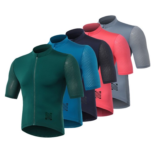 Maglia ciclismo tinta - , unita