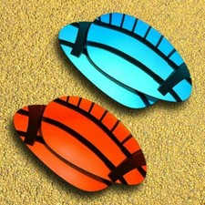 US 2 paia di lenti polarizzate