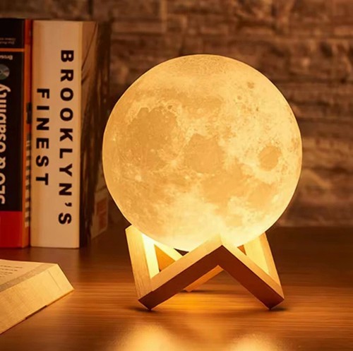 Lampada luna 2025 - lampada,