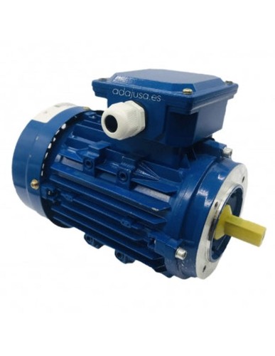 Motore elettrico trifase 37 - motore,