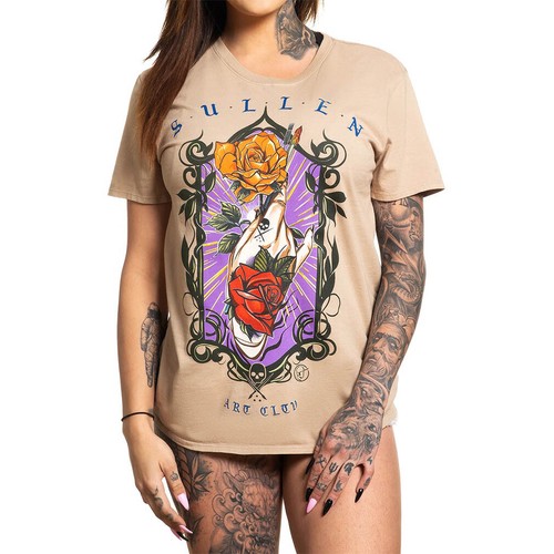 Shirt donna sullen art - sullen,