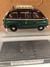 Brumm Fiat 600D Multipla TAXI