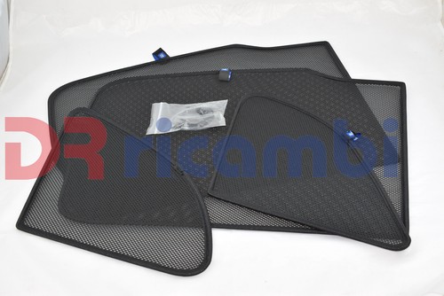 Kit alette parasole finestre - alette,