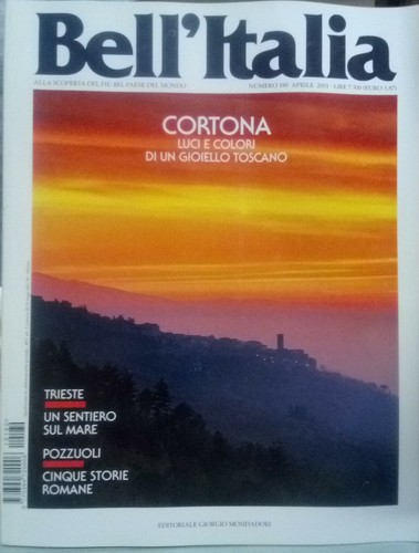 Bell italia 180 - (apr., 2001)