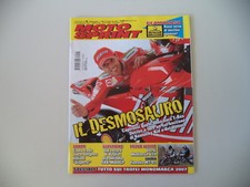 MOTOSPRINT 4/2007 DERBI MULHACEN 659/YAMAHA MT03 MT-03/SHERCO 4.5 5.1 i