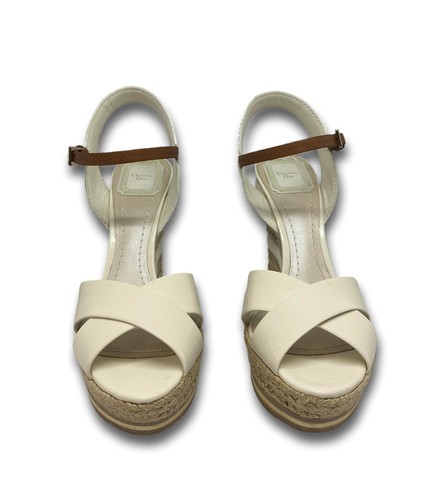 Autentico sandalo dior - autentico, wedge
