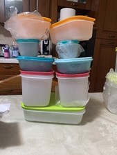 Set Ciotole Frigo Tupperware