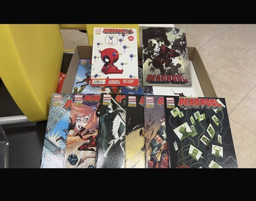 Deadpool sequenza - sequenza,