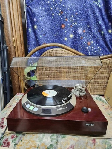 Denon 60m giradischi a - denon,