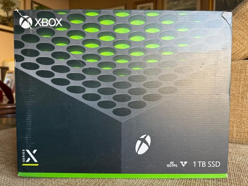 Microsoft xbox series 1tb - xbox,