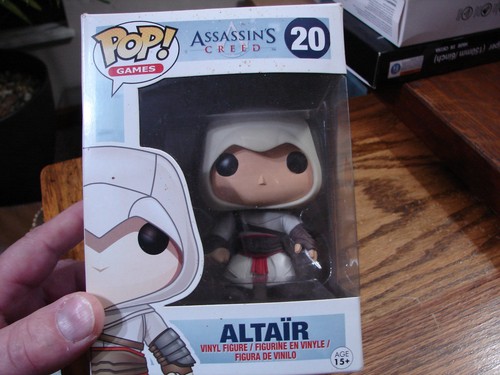 Figurina vintage funko pop - figurina,
