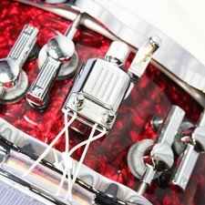 Sonor SQ2 14x5,5 rullante medio acero personalizzato con custodia rigida [Ikebukuro Store]