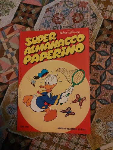 Walt disney super almanacco - walt,